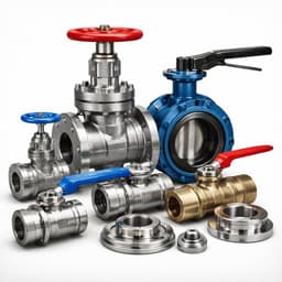 Válvulas Industriales